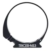Tricer NS3 Binocular Clamp NS3-BCLAMP-2 in Black