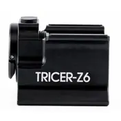 Tricer Z6 Binocular Adapter for Sig Zulu6 Z6-BCLAMP-1 in Black
