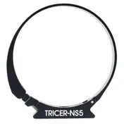 Tricer NS5 Binocular Clamp NS5-BCLAMP-2 in Black